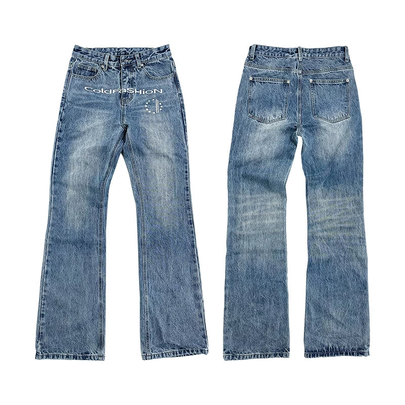 Crest Vintage Flare Jeans