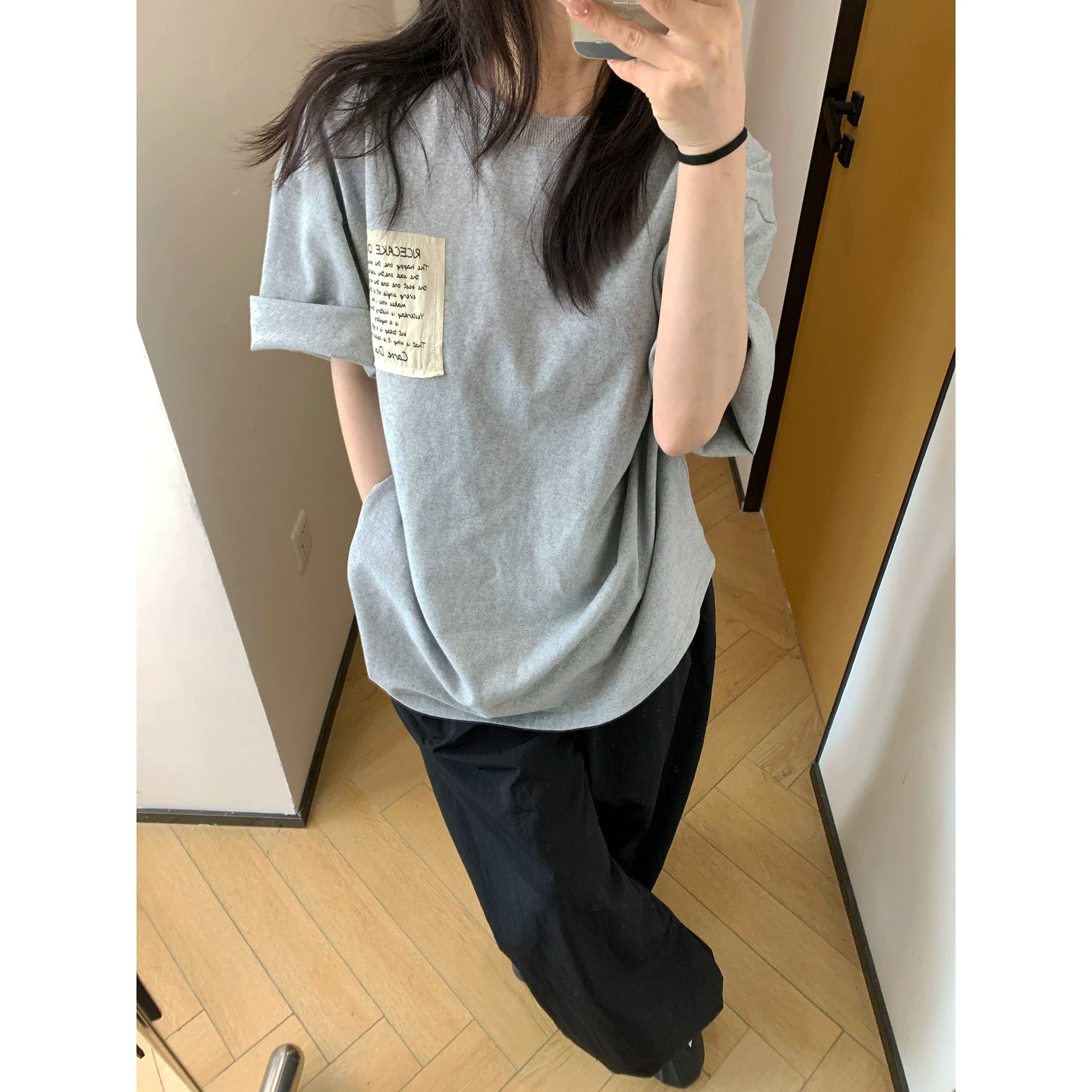Pocket Bubble Logo Tee
