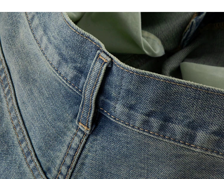 Sunfade Vintage Wash Wide-Leg Jeans