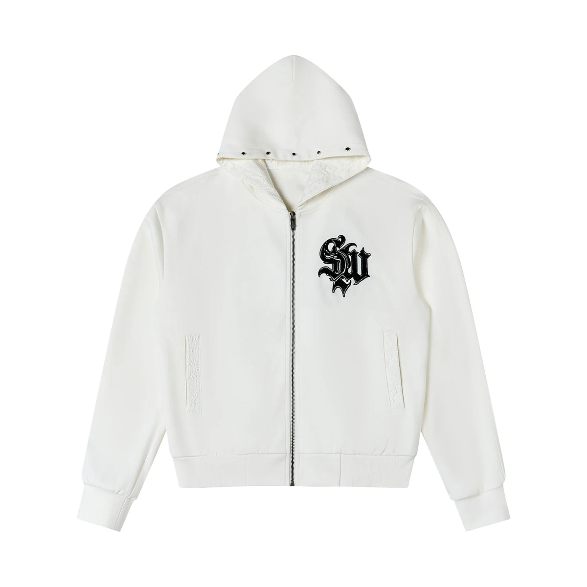 Wild Bounty 05 Graphic Zip Hoodie