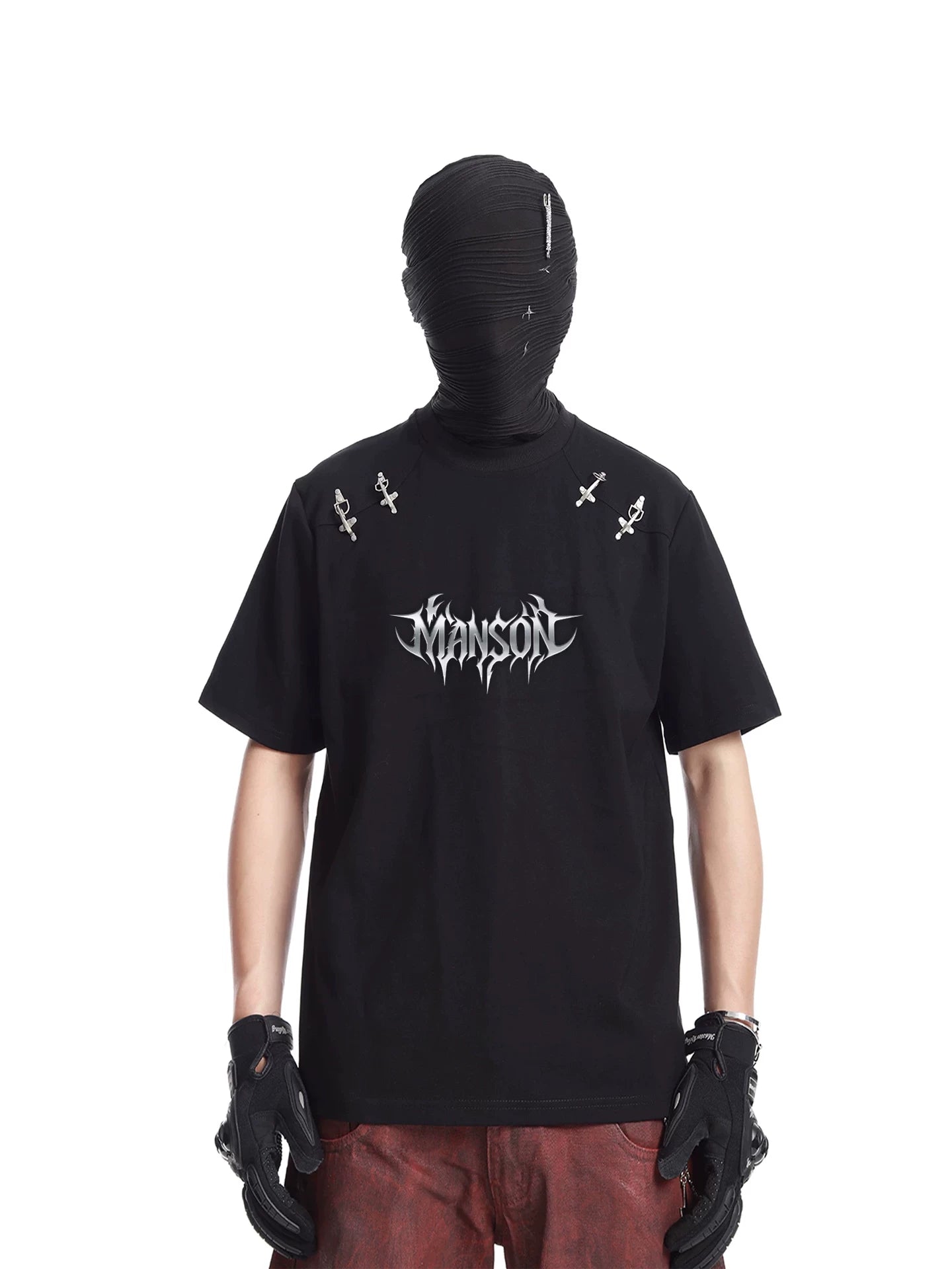 Cathedral Thorn Hardware Tee