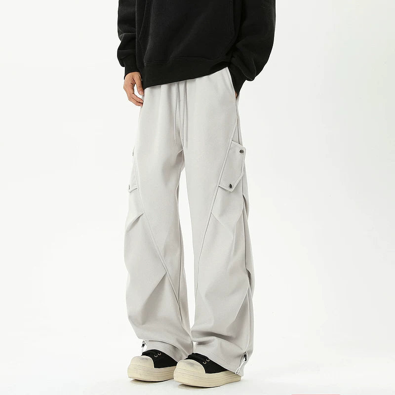 Dune Glide Wide Cargo Pants