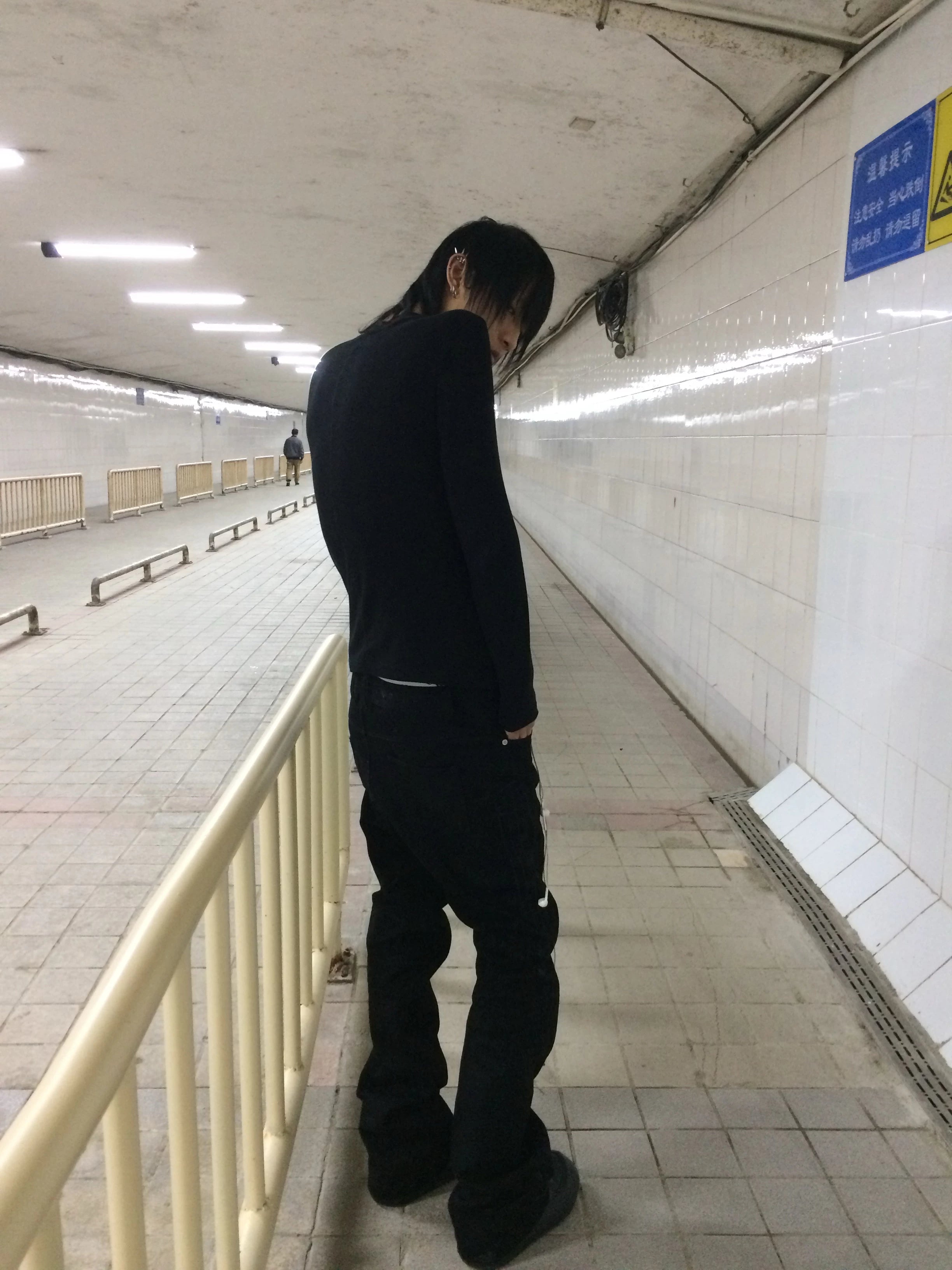Charcoal Melody Slim Flare Jeans