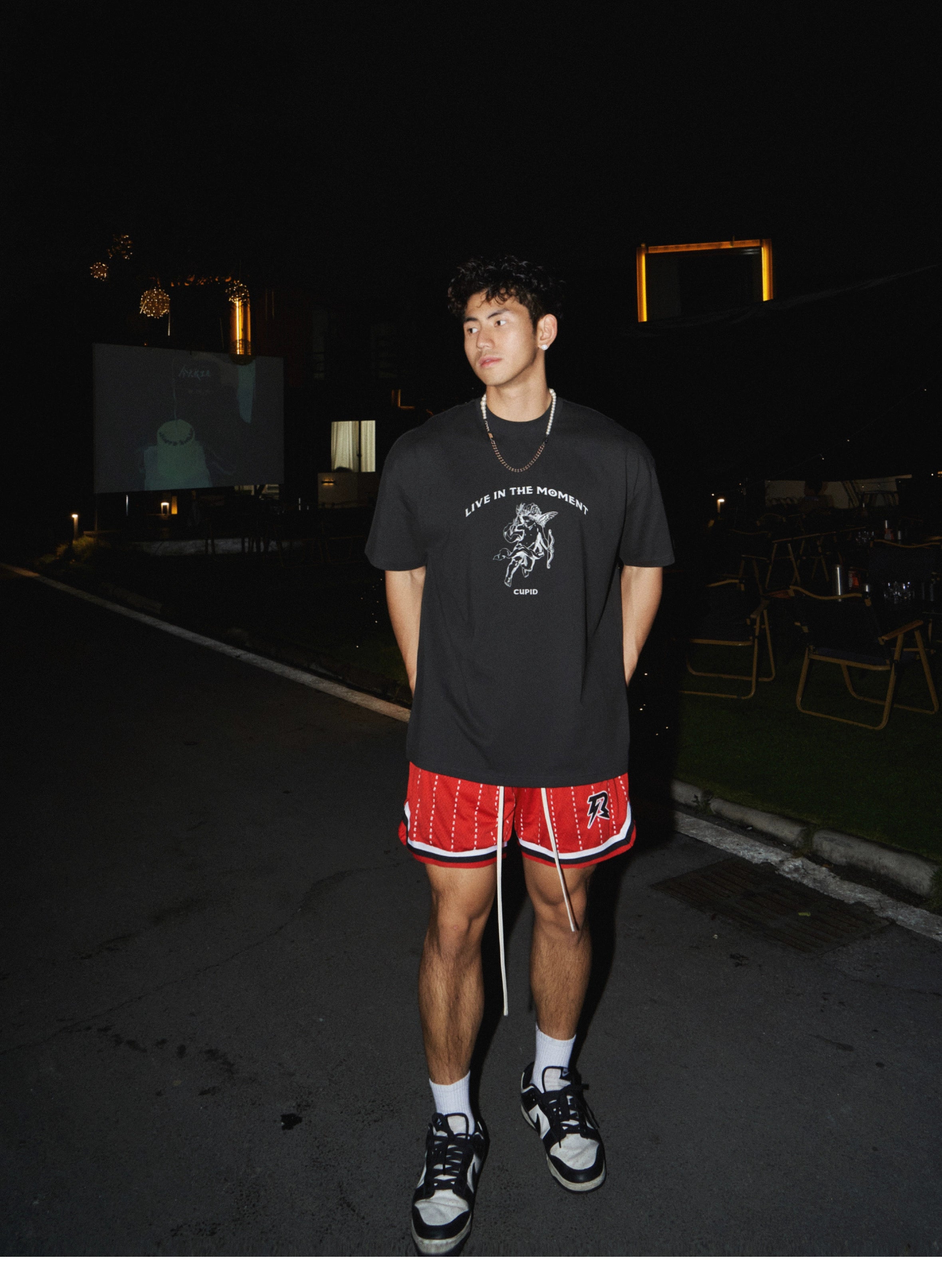 Live In The Moment T-Shirt