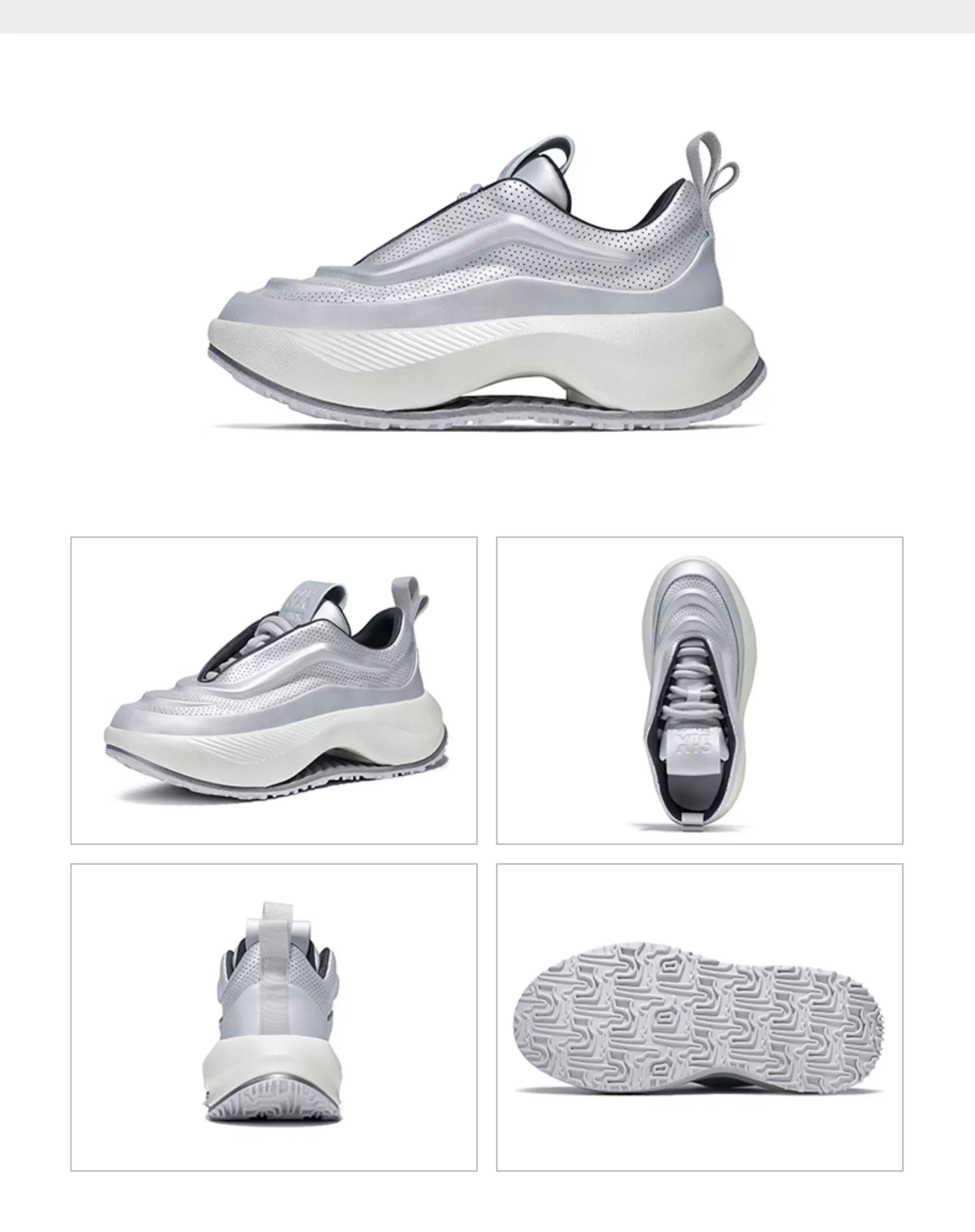 AeroGlide Pulse Sneakers