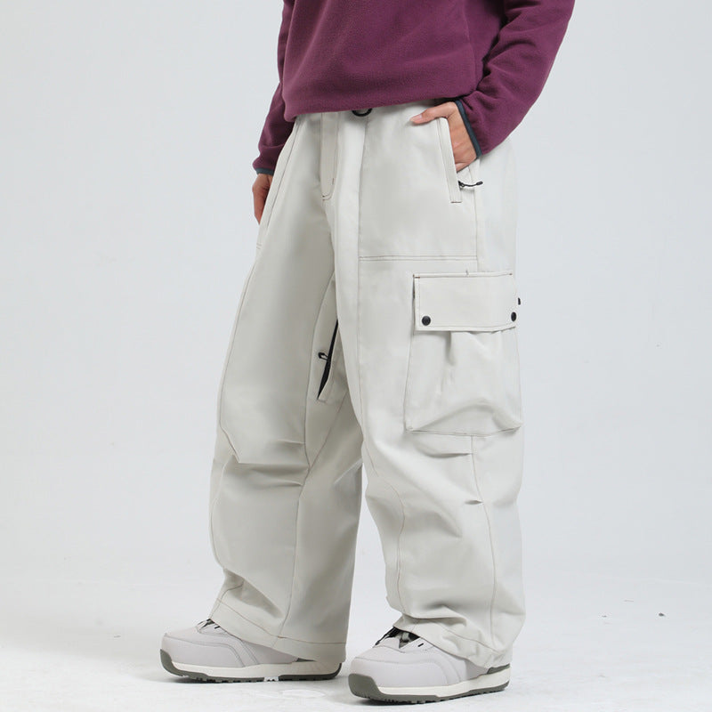 Summit Cargo Snow Pants