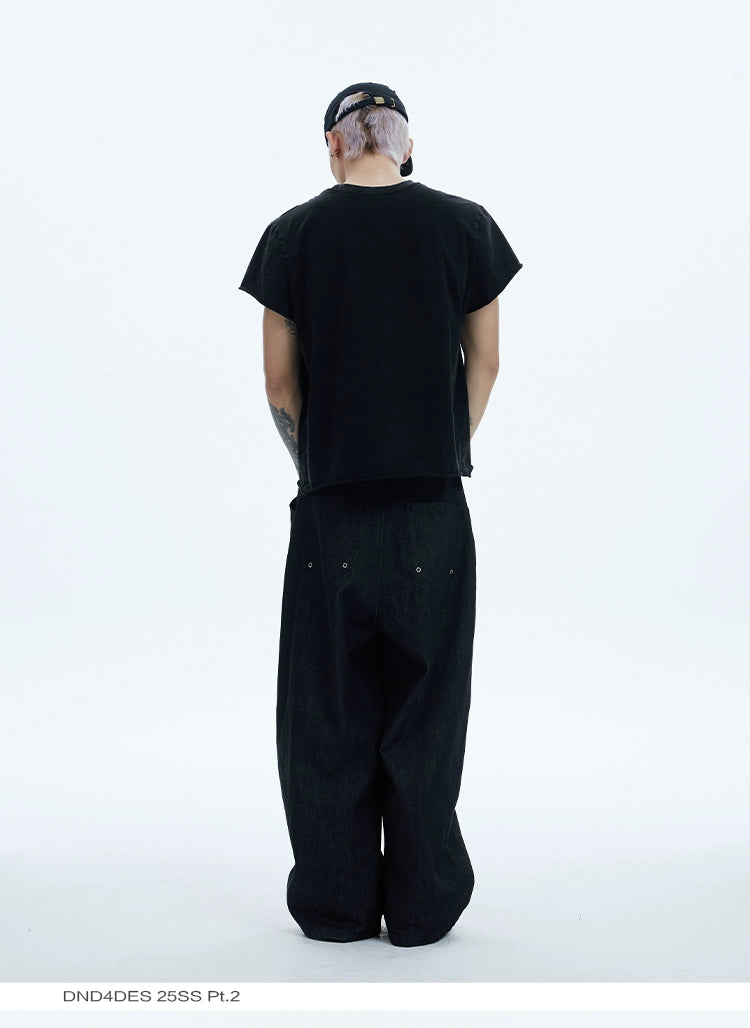 Vampire Tongue Graphic Tee