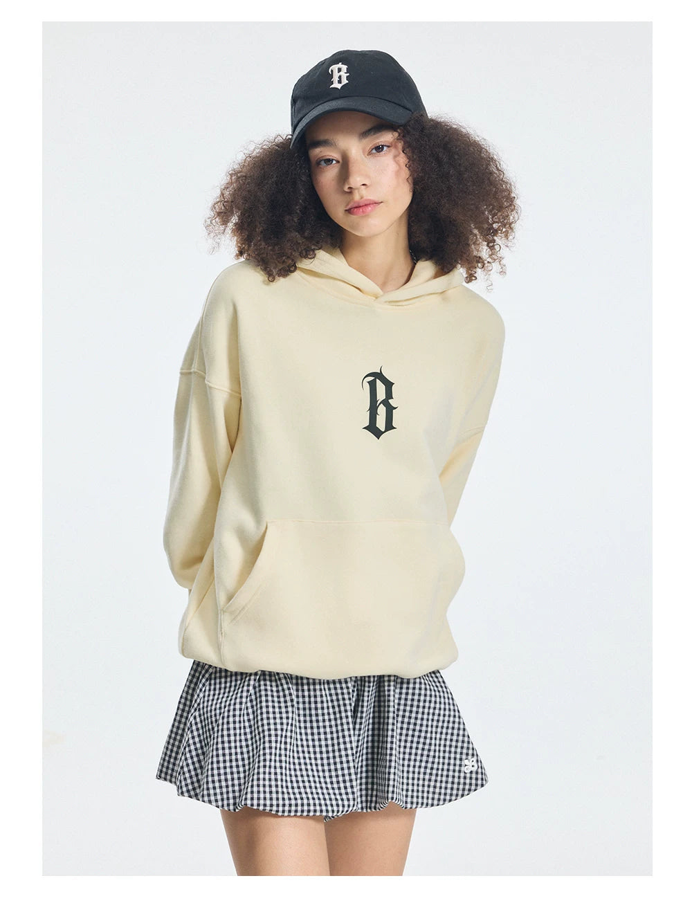 Shadowmark Drop-Shoulder Hoodie