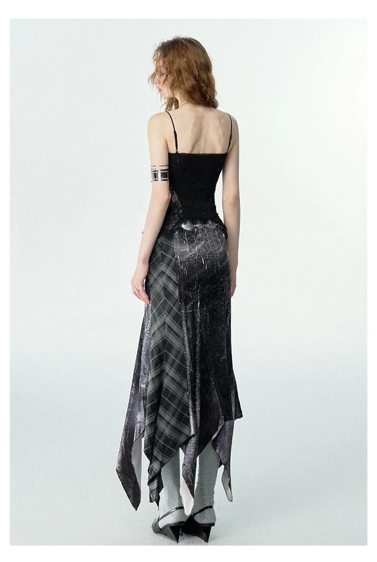 De la camisole de corset en dentelle akiva