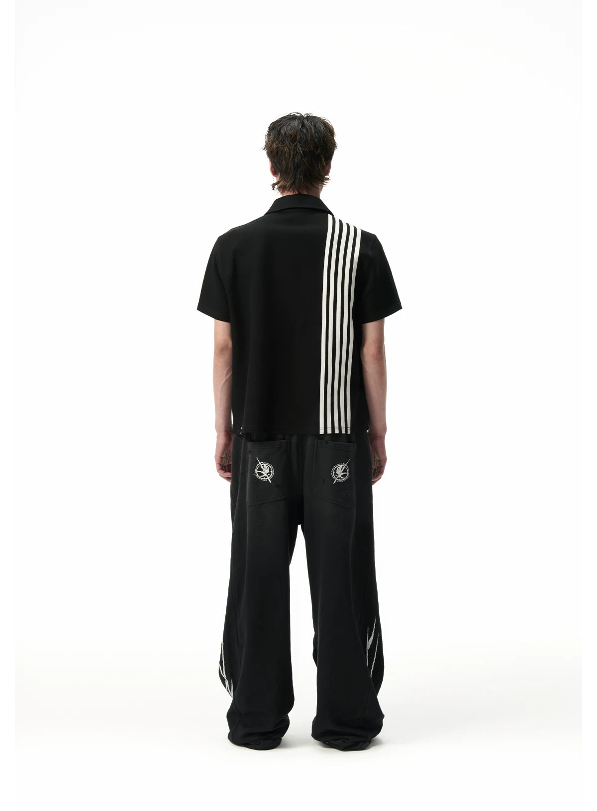 Zero Reserve Crest Polo Shirt