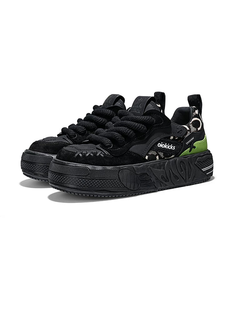 Urban Rebel Platform Sneakers
