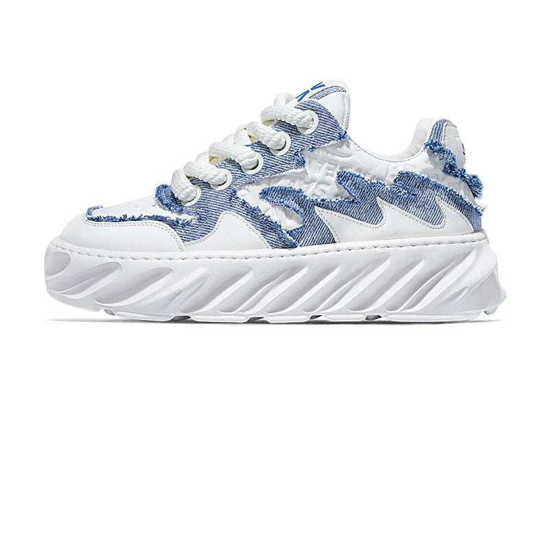 BoltWave Street Sneakers