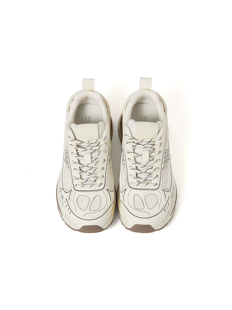 Vectorstride Retro Runner Sneakers