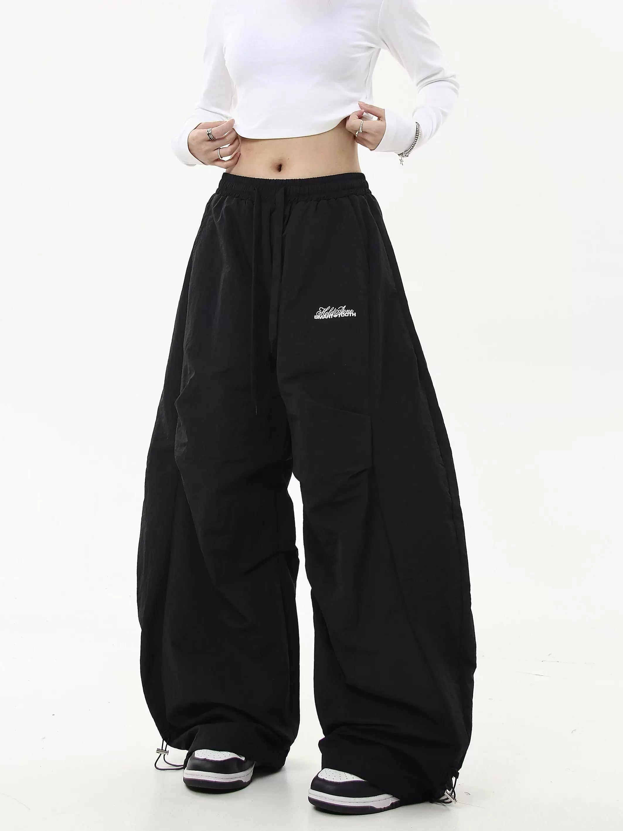 Desert Drift Parachute Pants