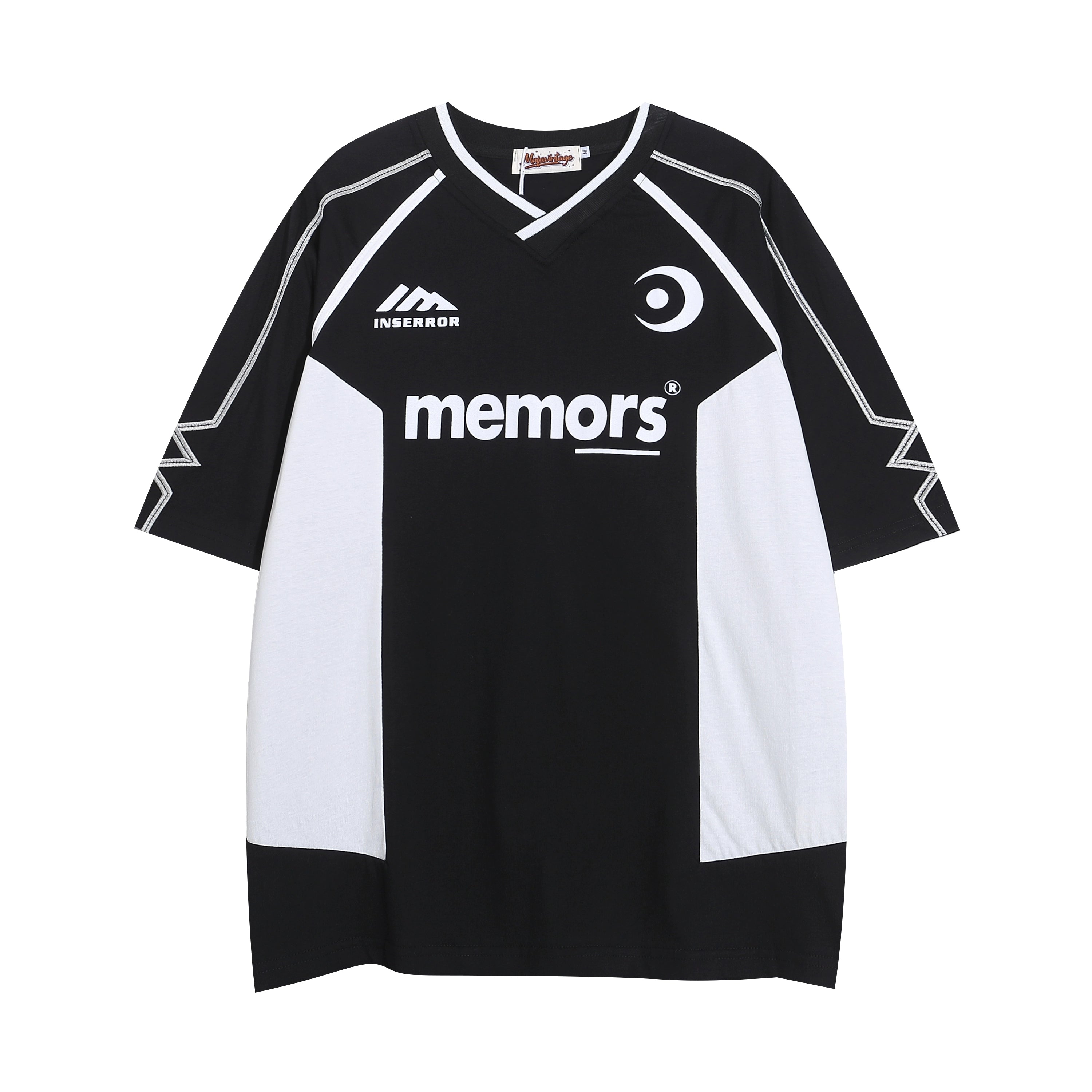 Retro Soccer Jersey Tee
