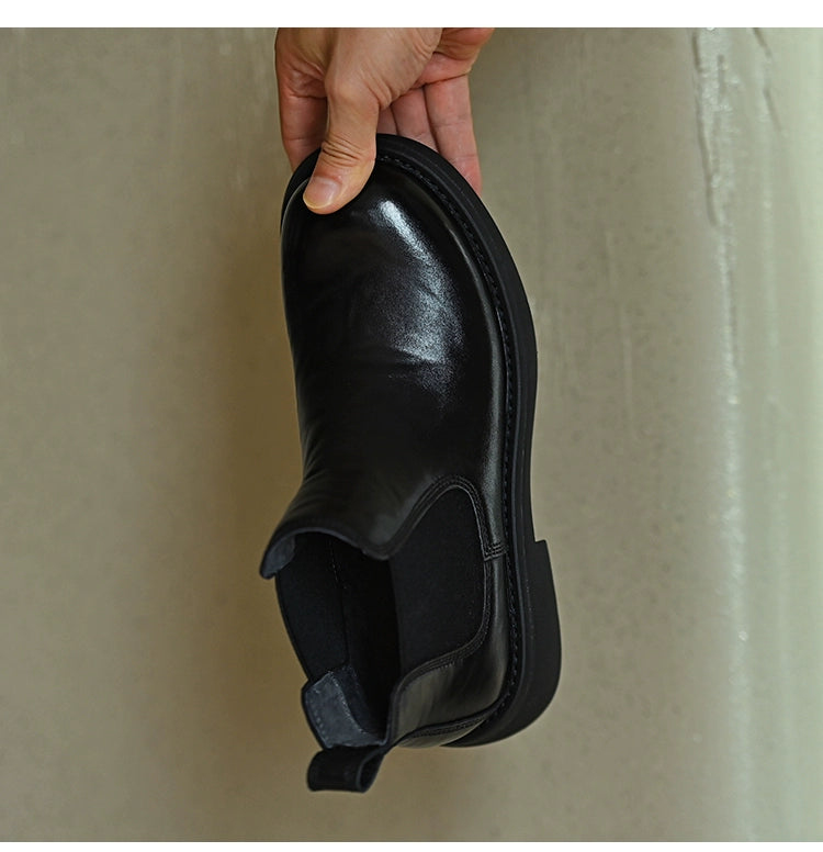 Obsidian Flex Chelsea Boot