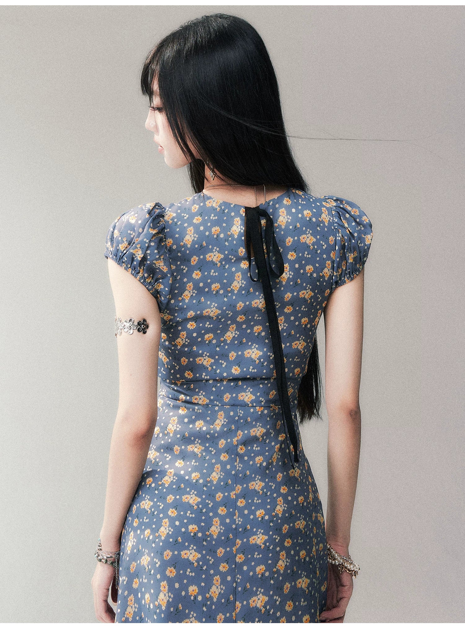 Sunlit Meadow Muse Maxi Dress
