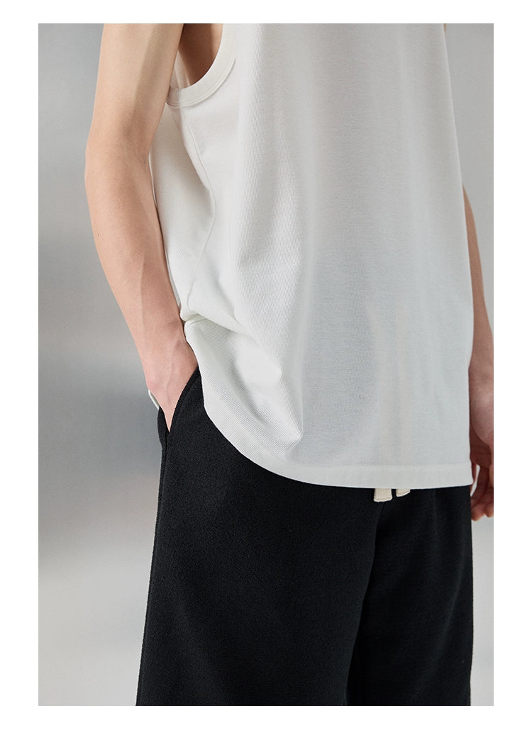 Chaleco sin mangas/camiseta sin mangas