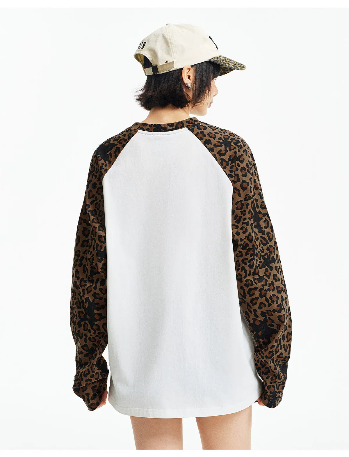 Fieldmark Camo Raglan Long-Sleeve Tee