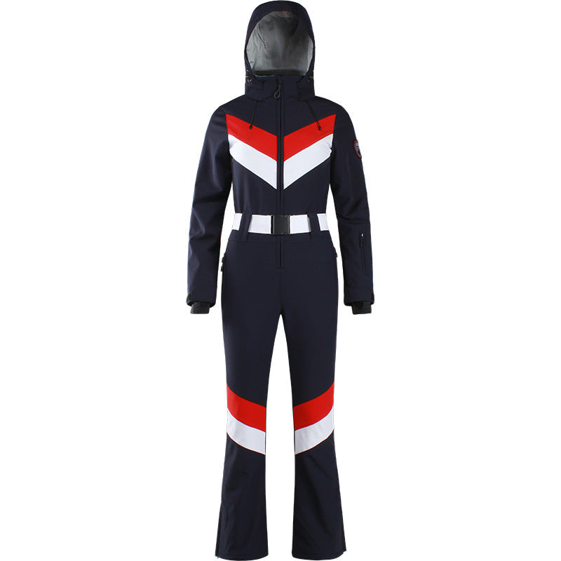 Vortex Velocity Ski Jumpsuit