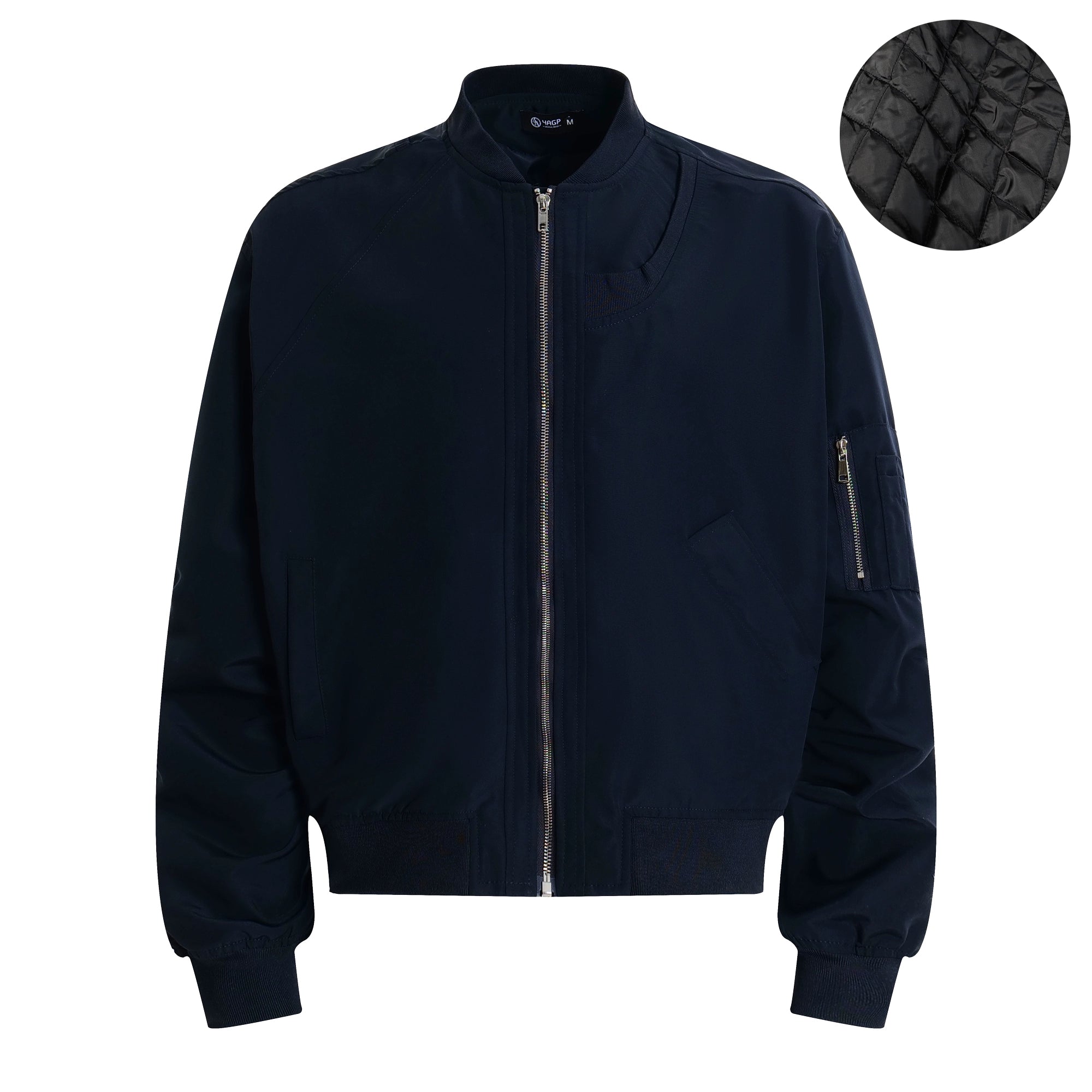 MonoLoop Modular Bomber Jacket