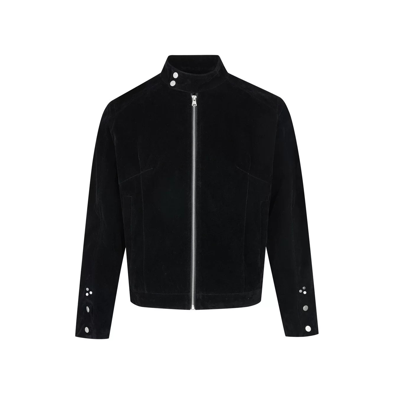 Velourline Zip Jacket