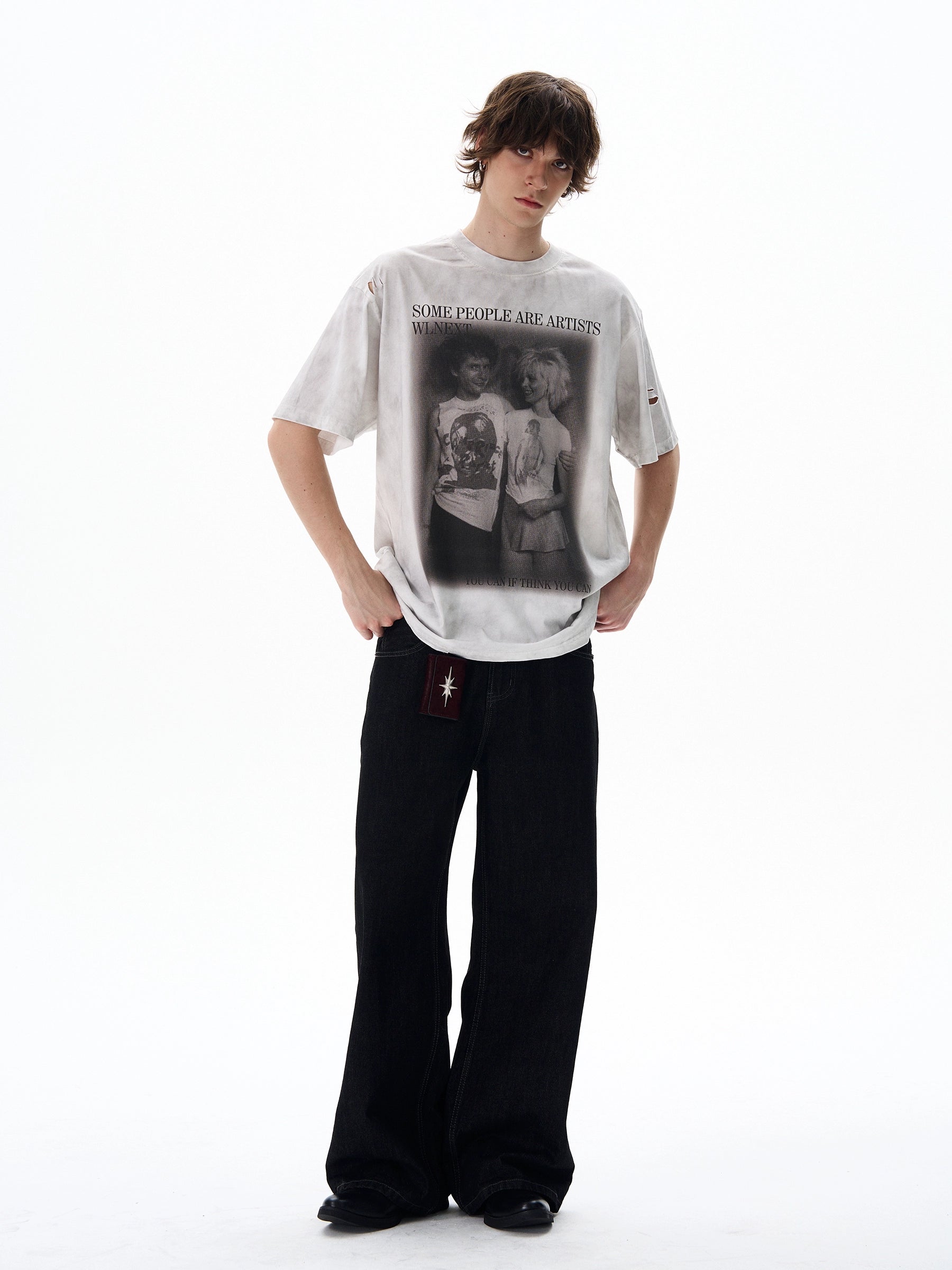 Artists Fade Vintage Tee