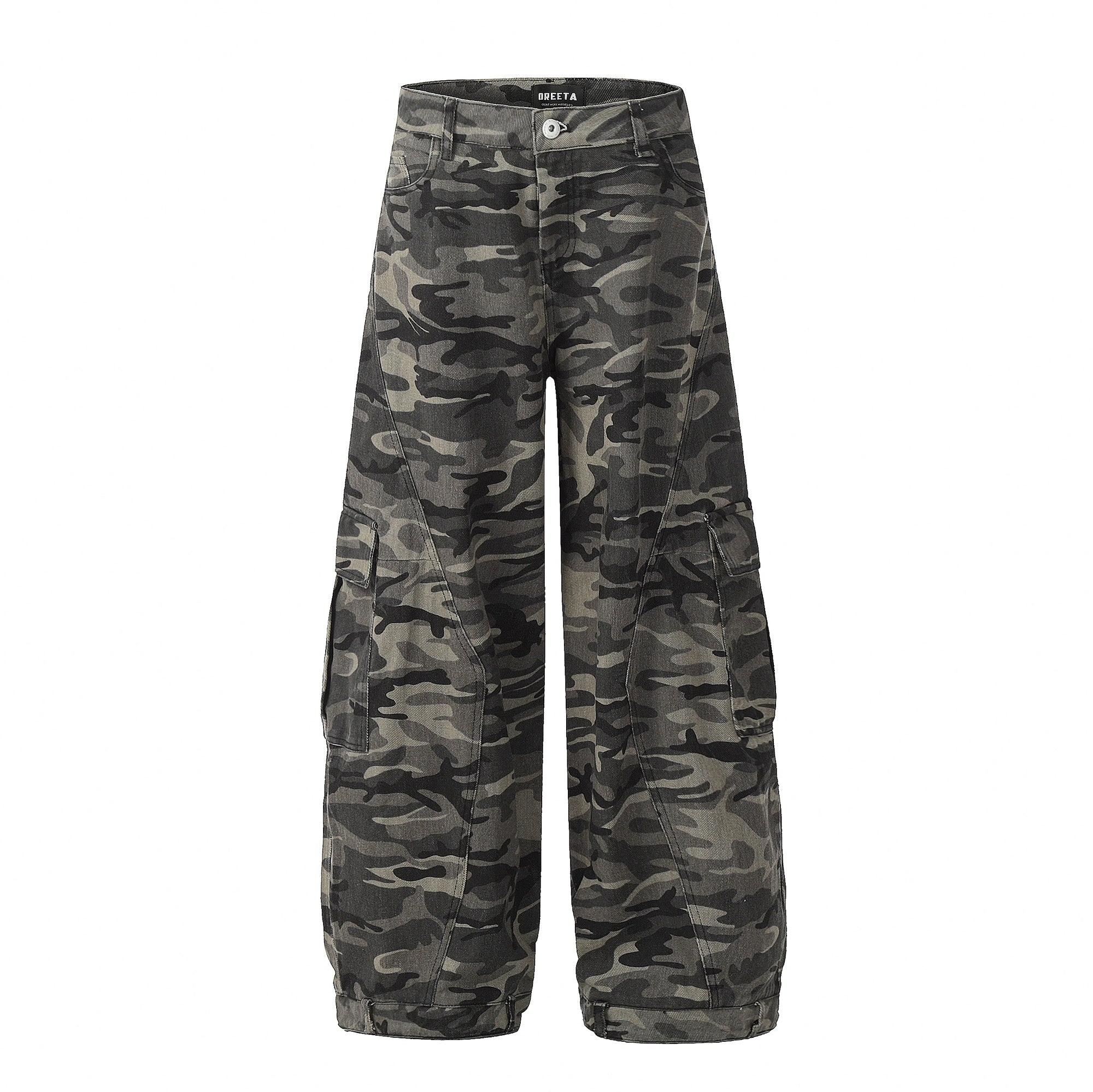 Shadow Scout Camo Cargo Jeans