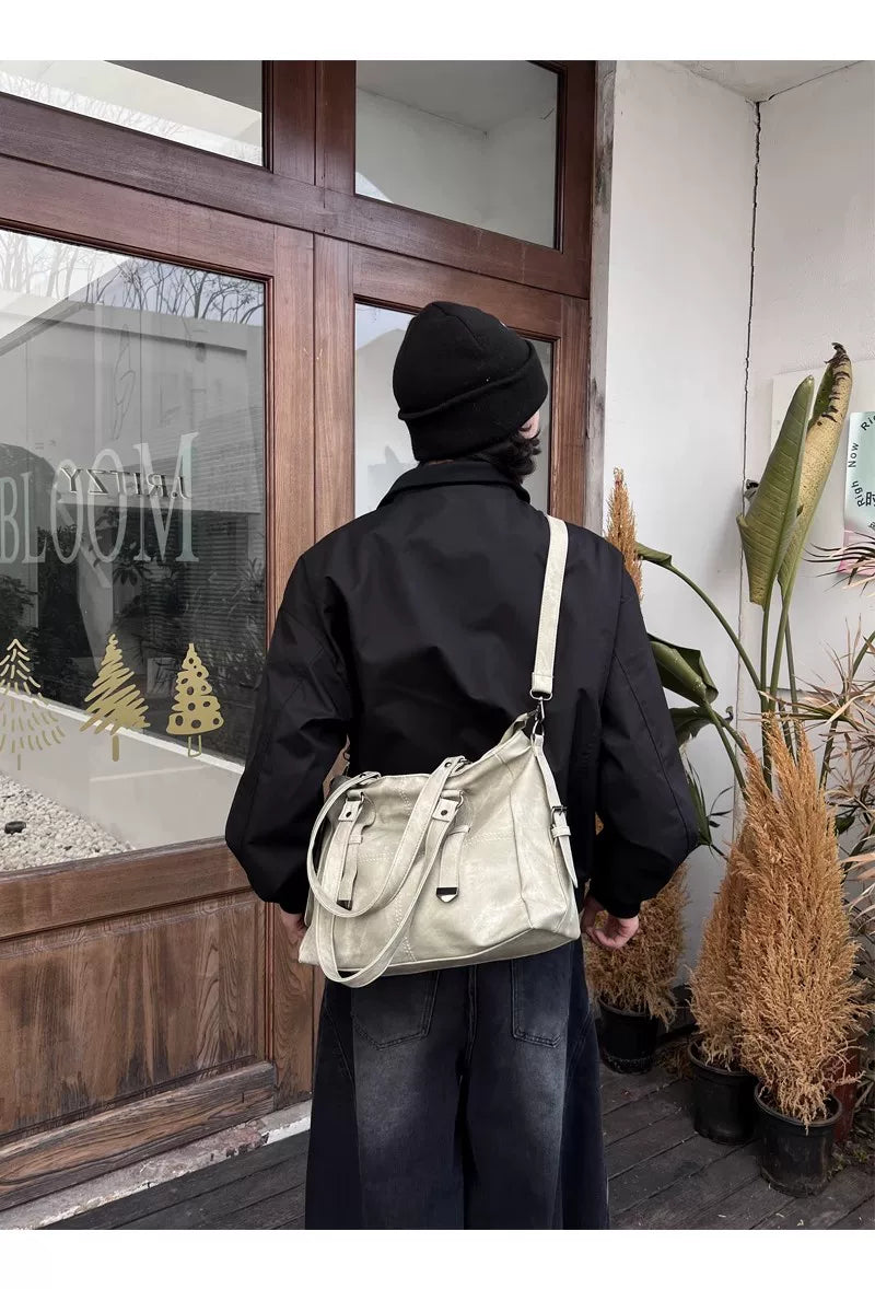 Slate Metro Panel Tote