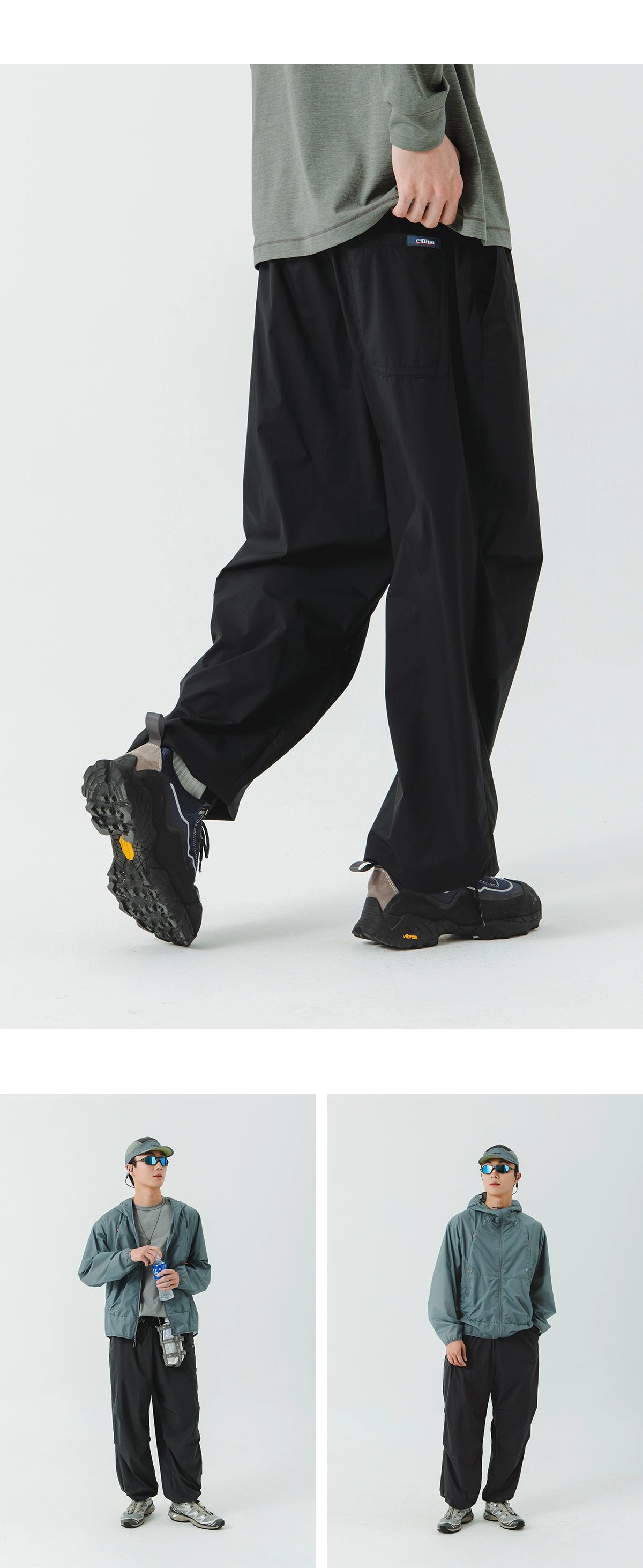 Lightweight Waterproof Outdoor Pants