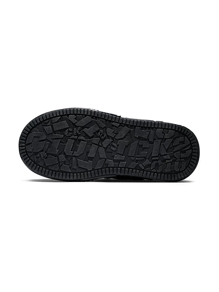 Urban Rebel Platform Sneakers