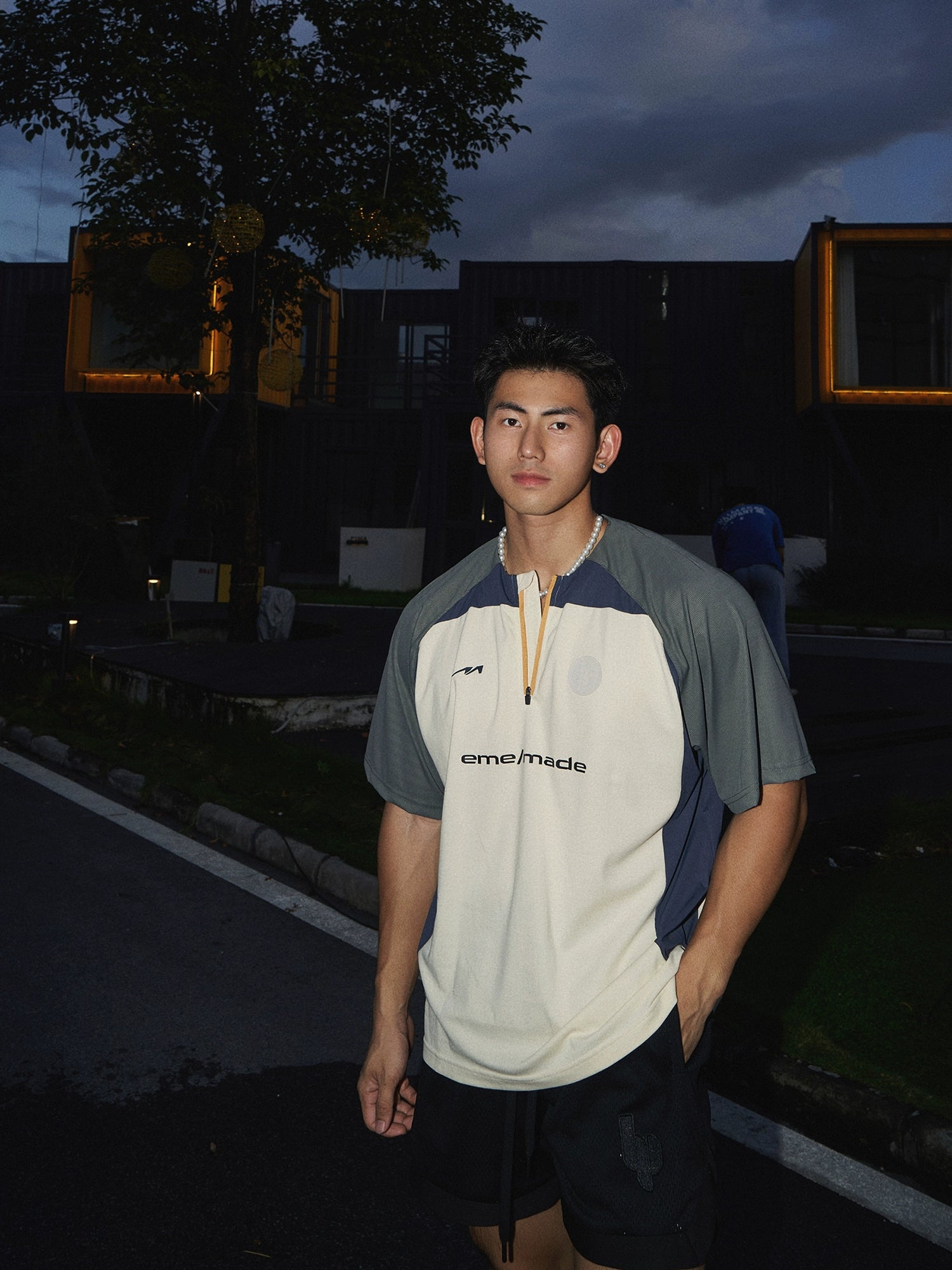 Retro Street Style Summer T-Shirt