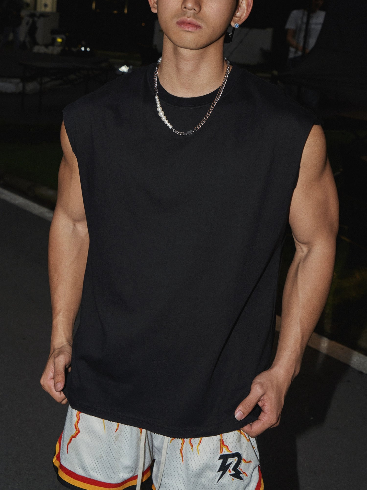 Muscle Tank Top
