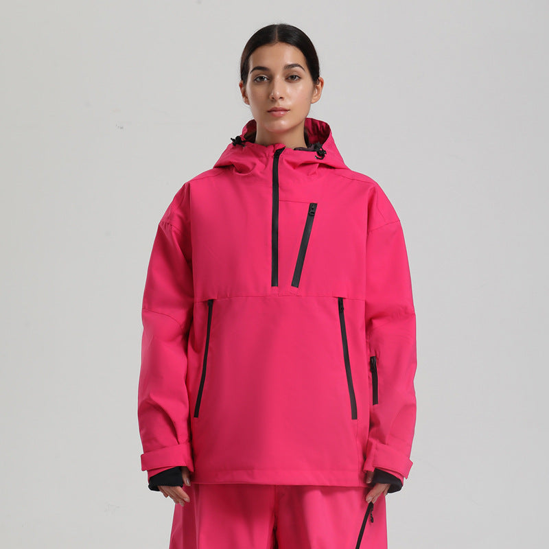 Vertex Glide Anorak Jacket