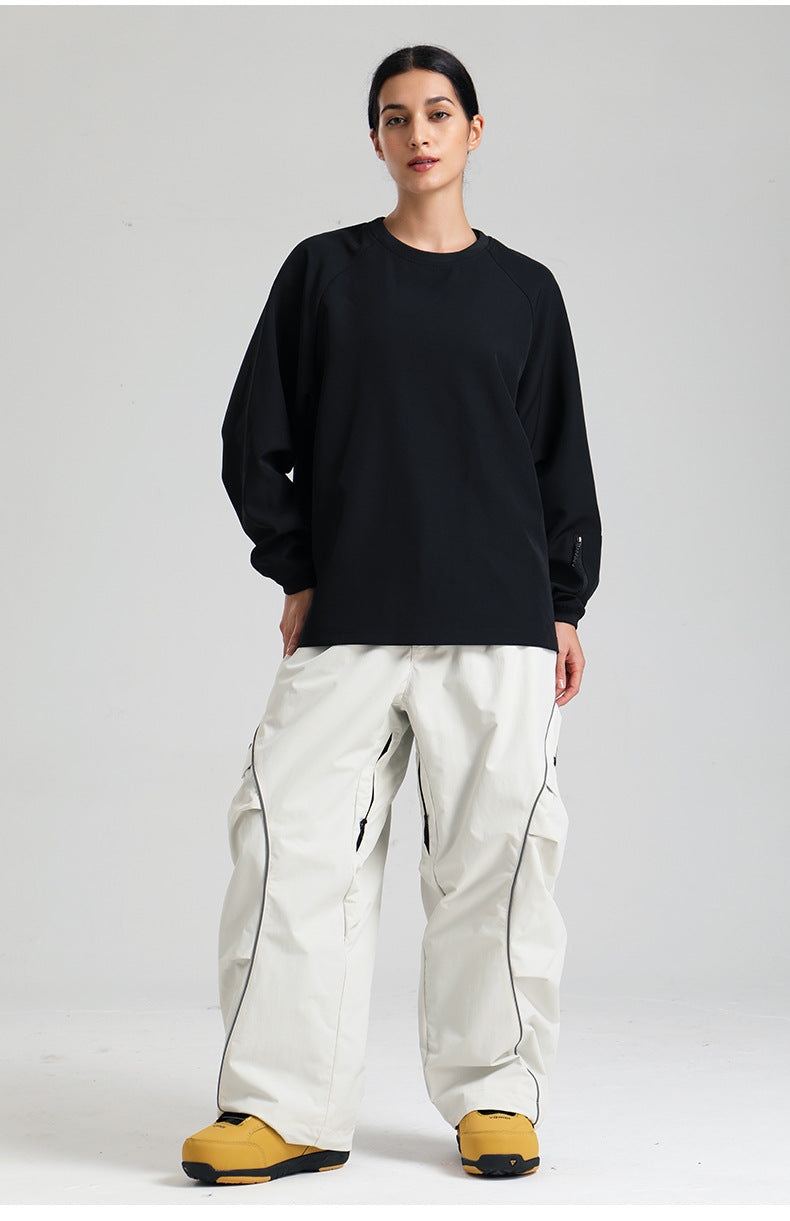 HaloPiped Reflective Snow Pants