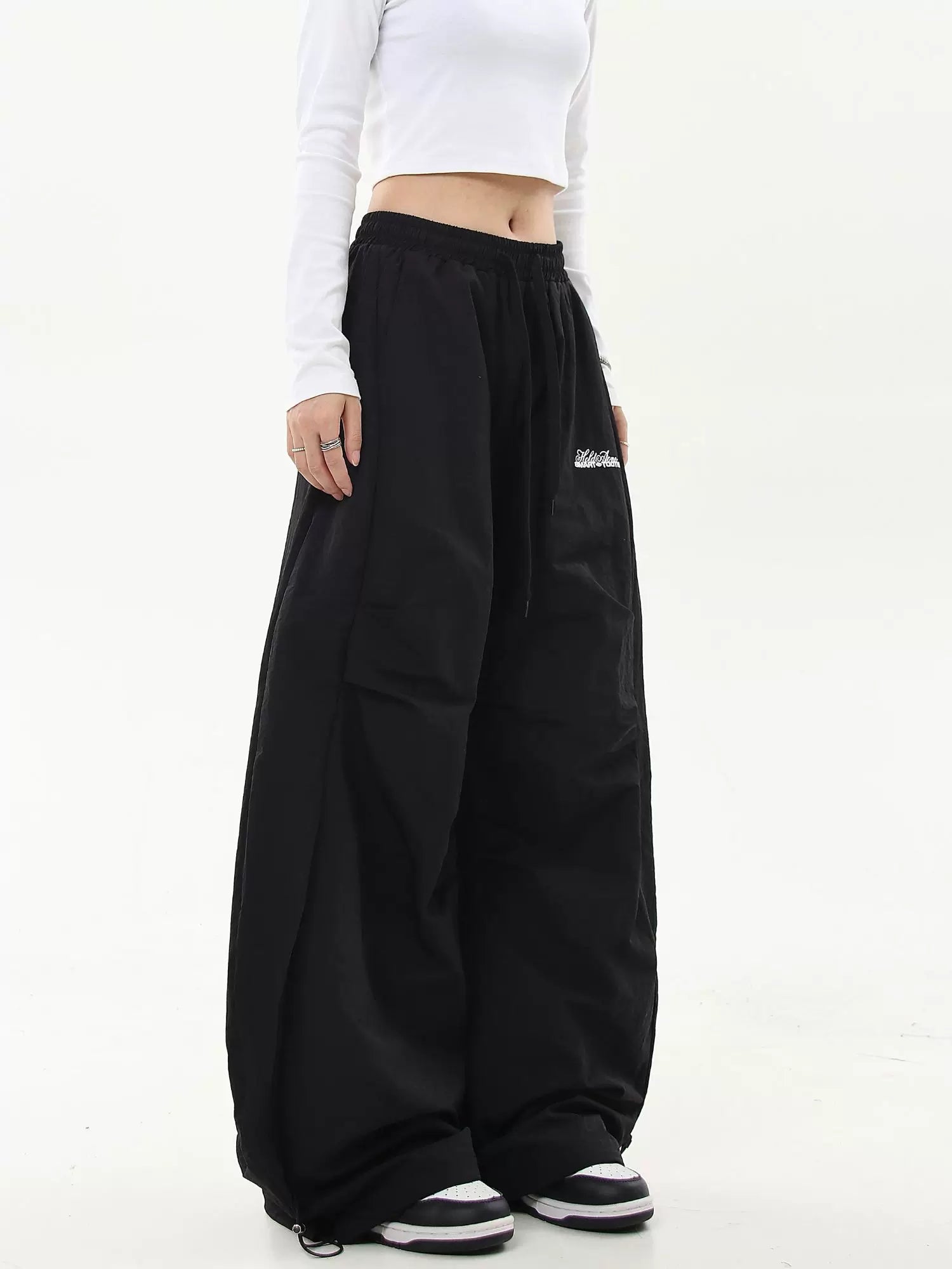 Desert Drift Parachute Pants