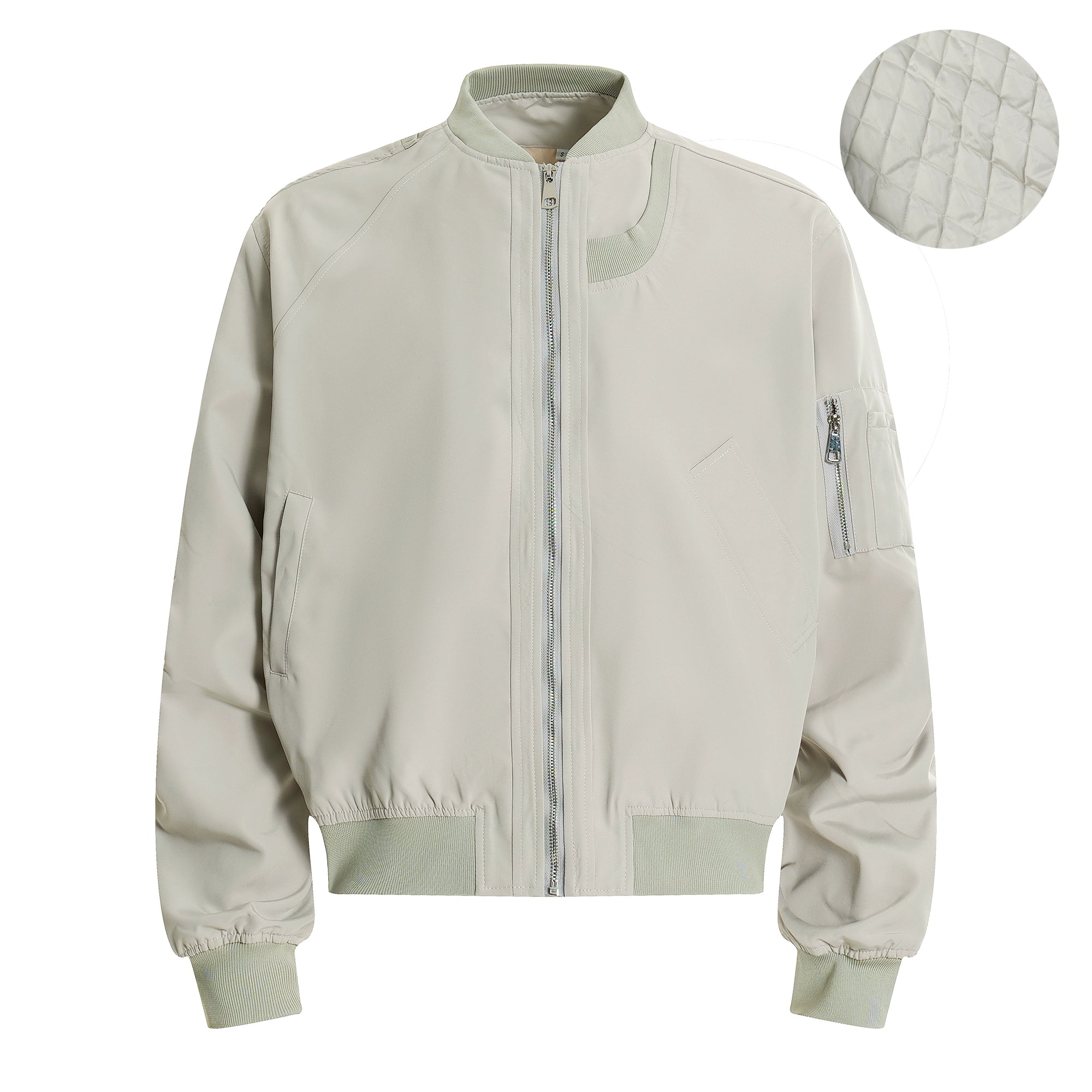 MonoLoop Modular Bomber Jacket