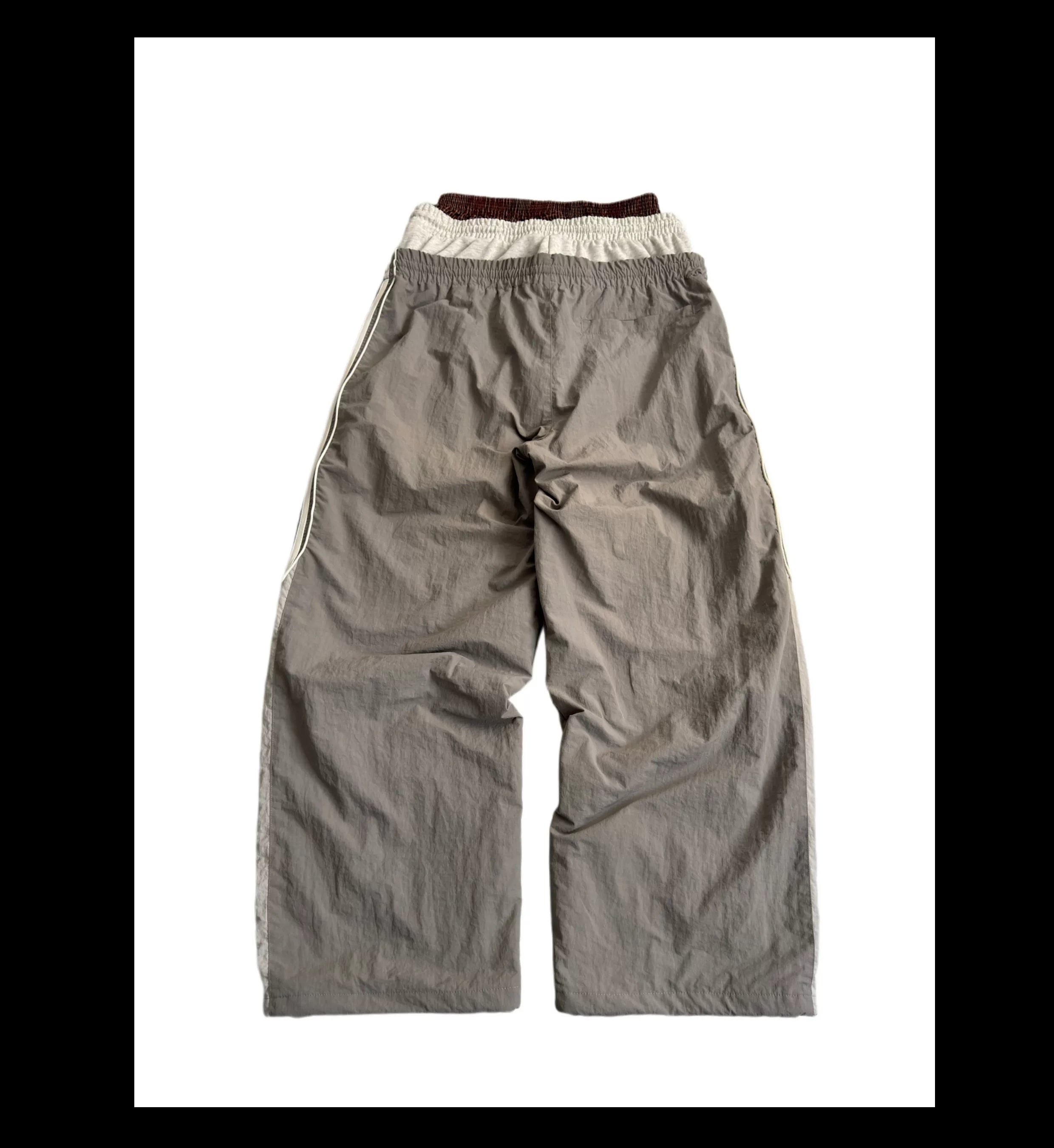 Protocol Double-Waist Rally Track Pants