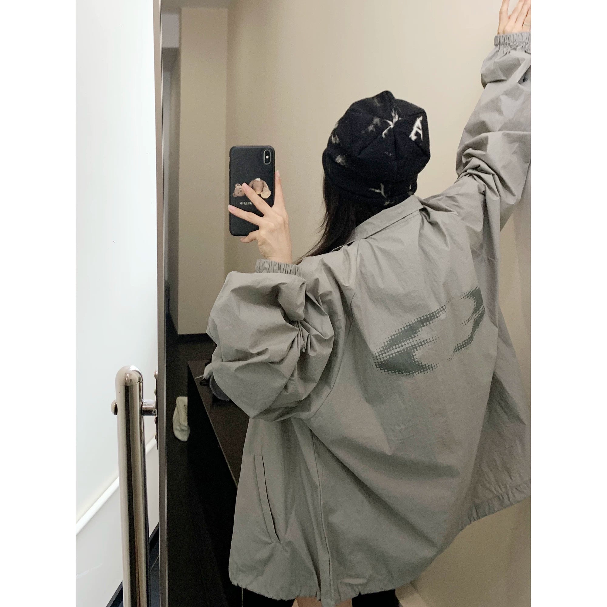 Cloud Runner Windbreaker Jacket