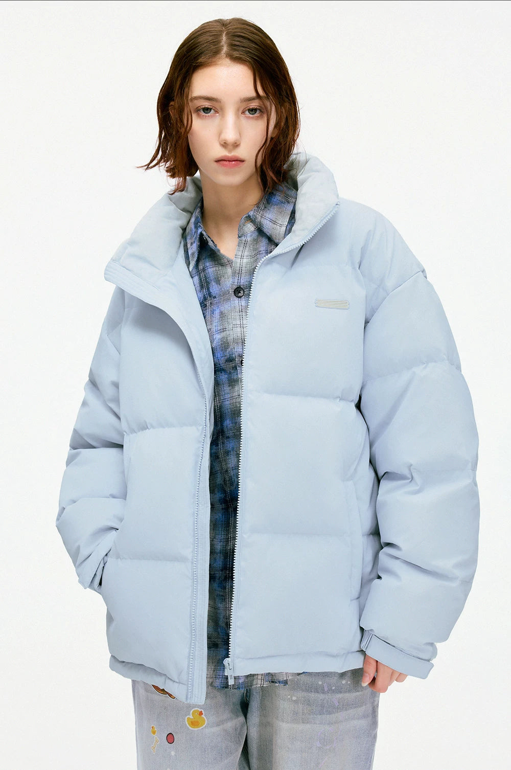 Alpine Drift Puffer Jacket