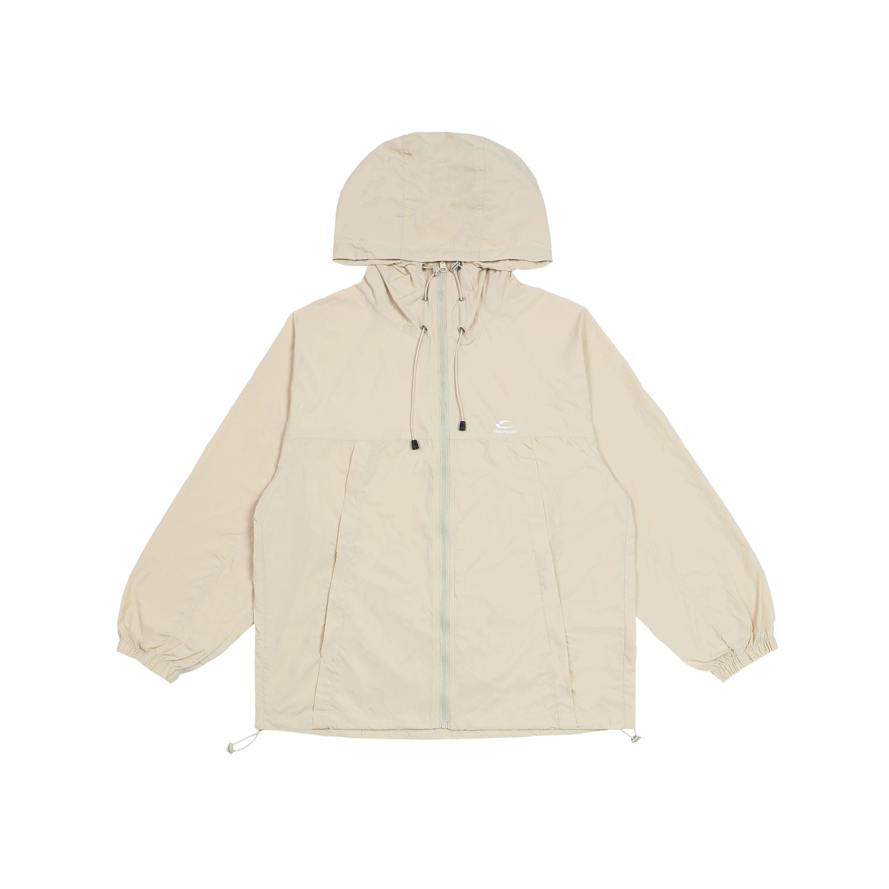 Ezek O'Neill sudadera con capucha de gran tamaño negro - chaqueta con cremallera creciente para mujeres con logotipo y capucha con cordón