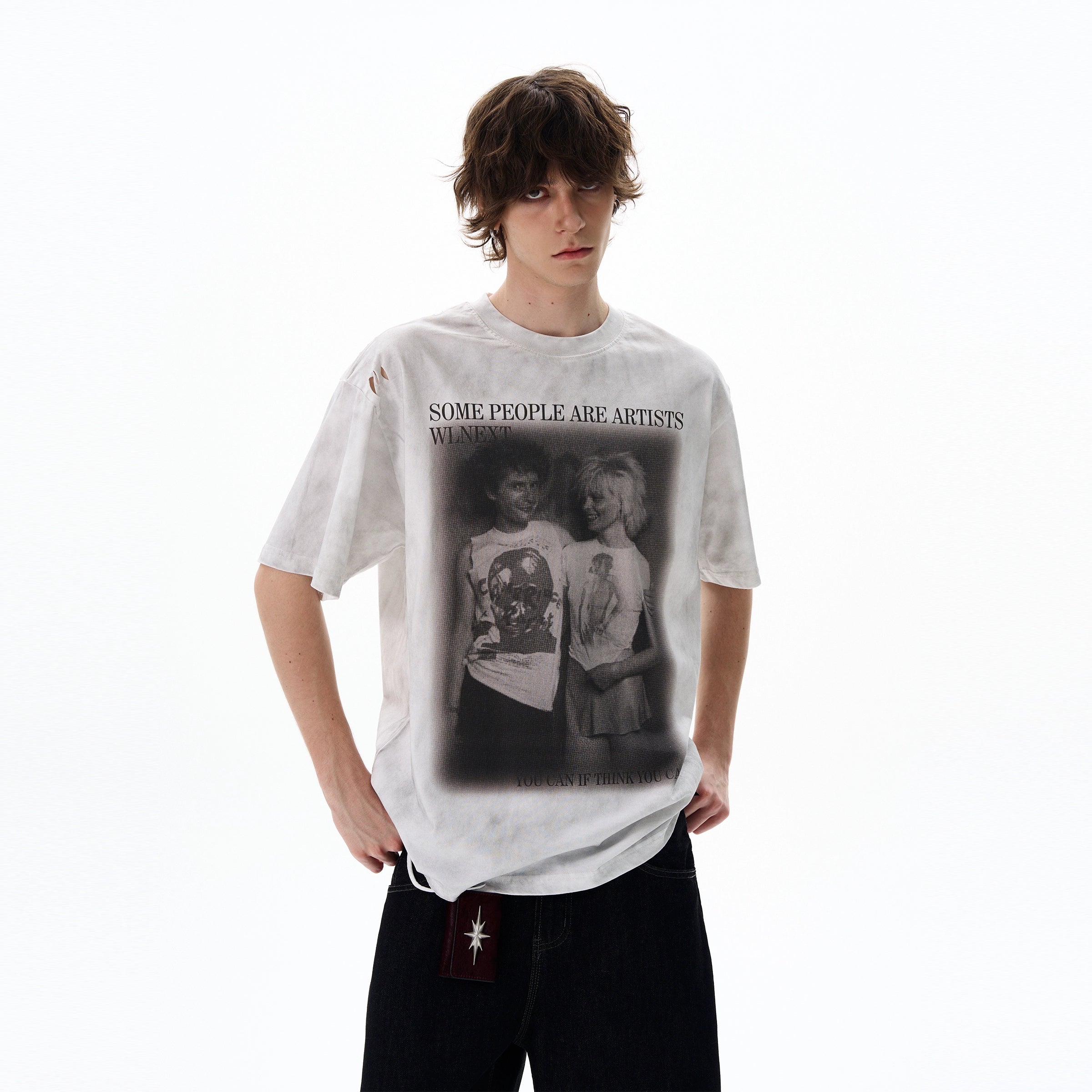 Artists Fade Vintage Tee