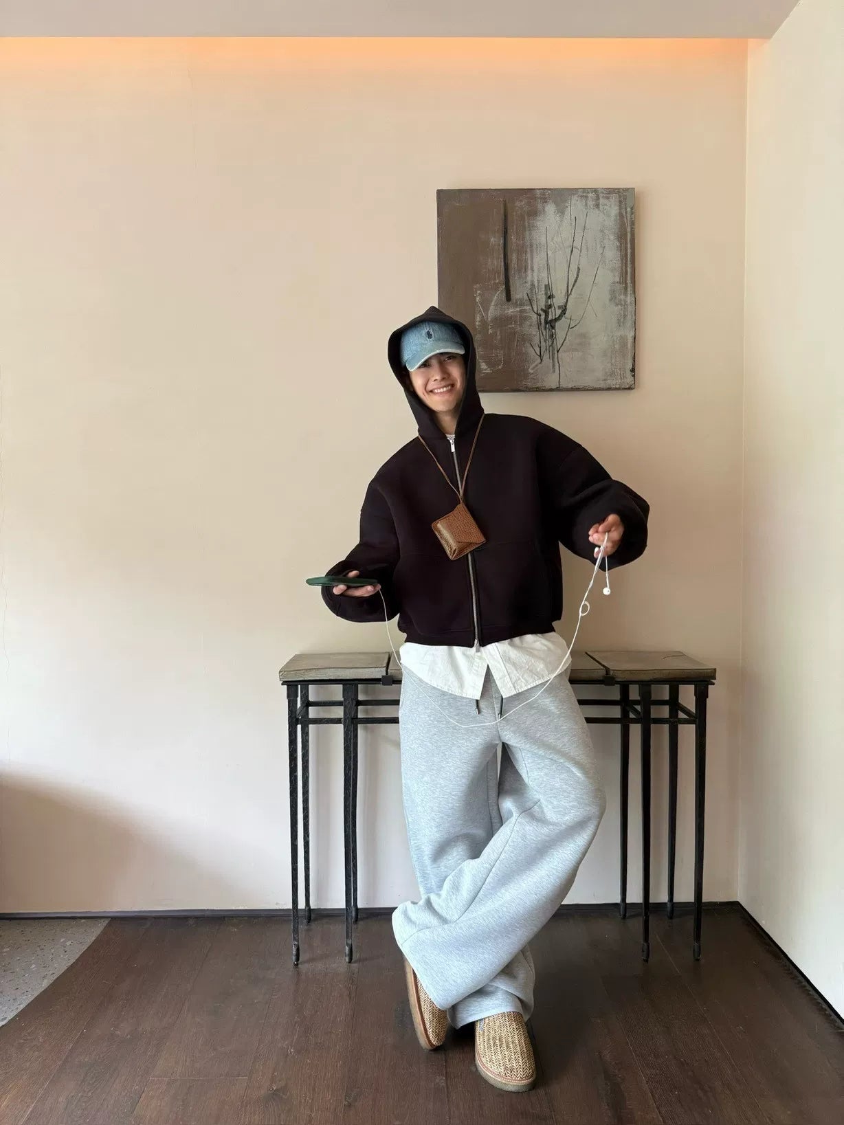 Metro City Hoodie