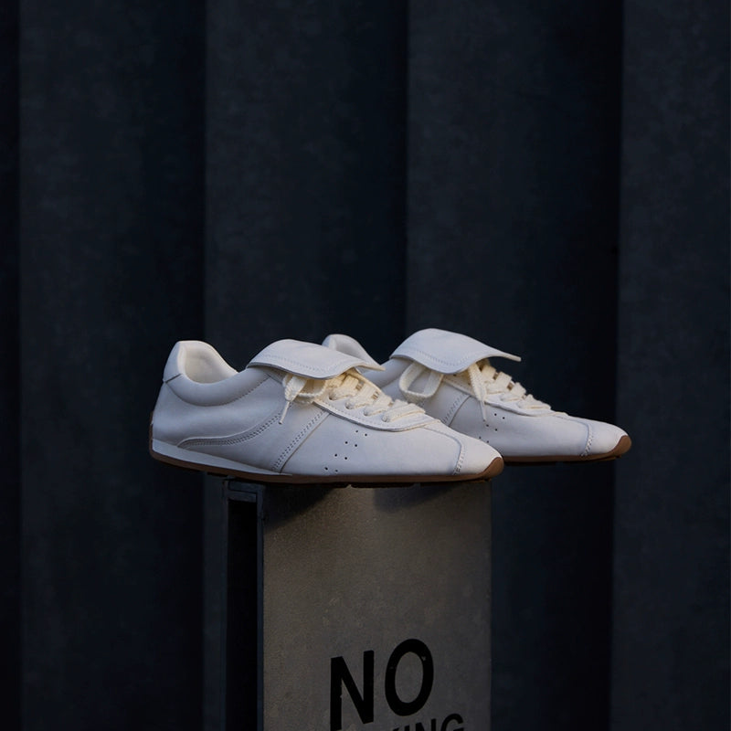 Retro Flap Sneakers
