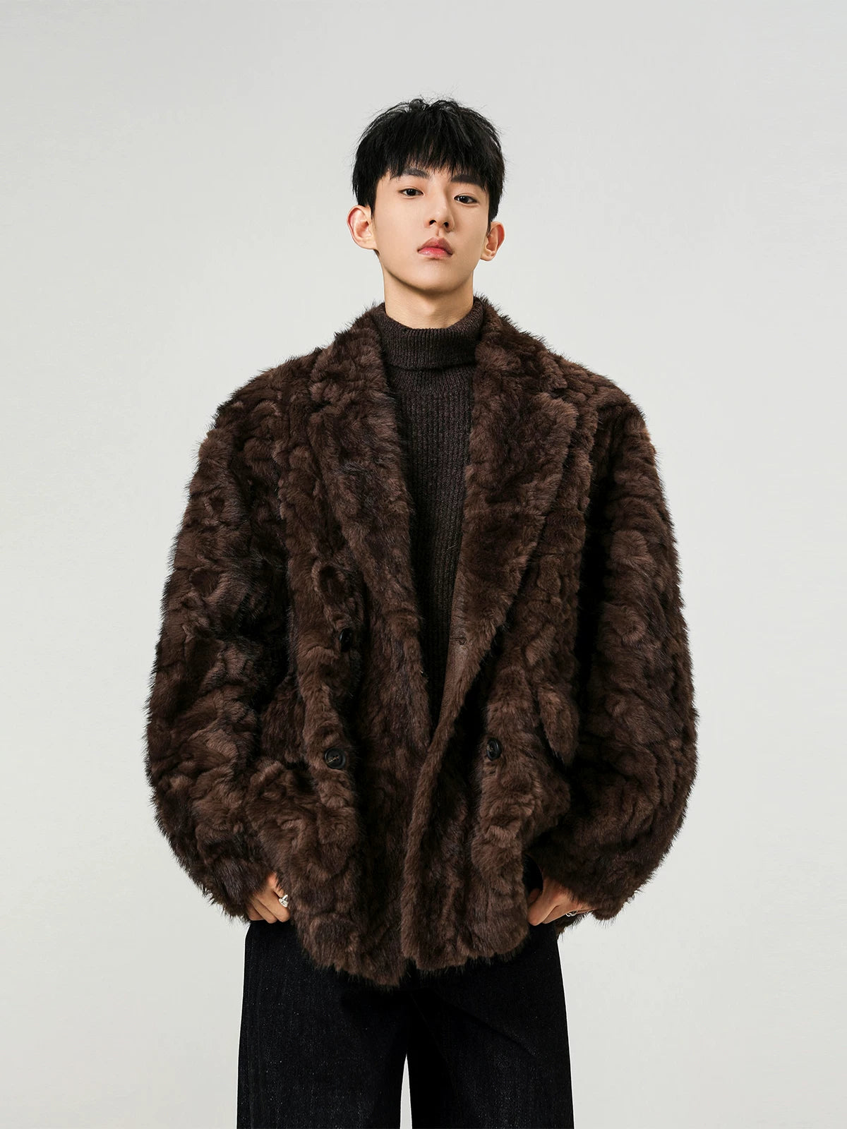 Cloud Pile Teddy Overcoat