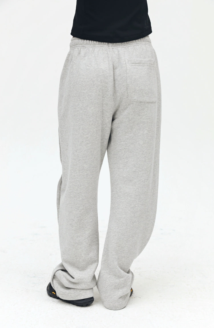 Twill Drawstring Sweatpants