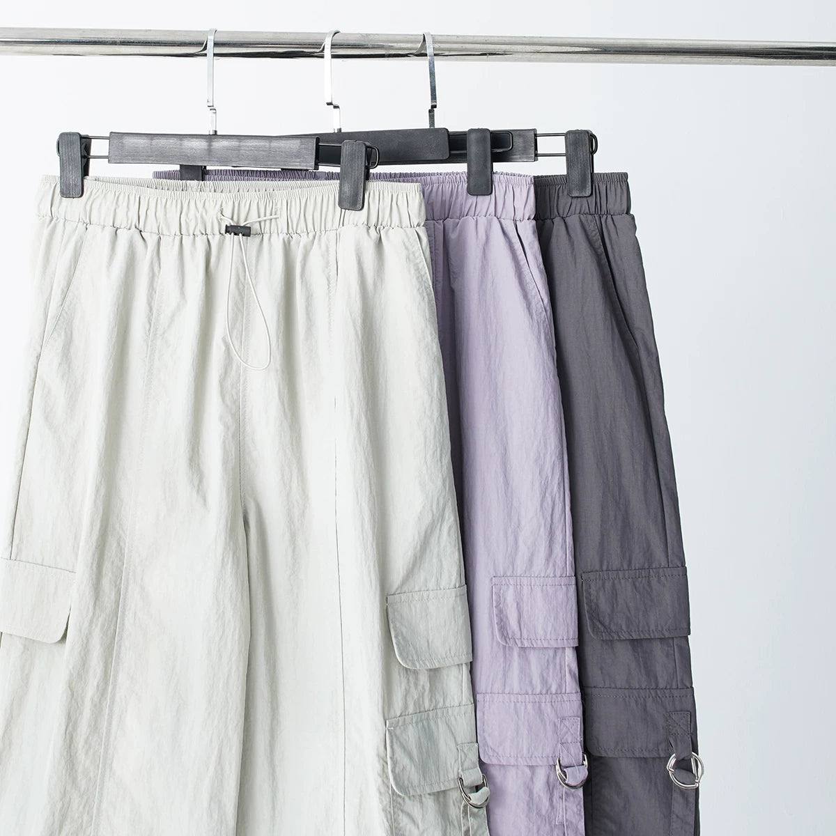 Cirrus Trail Wide Cargo Pants