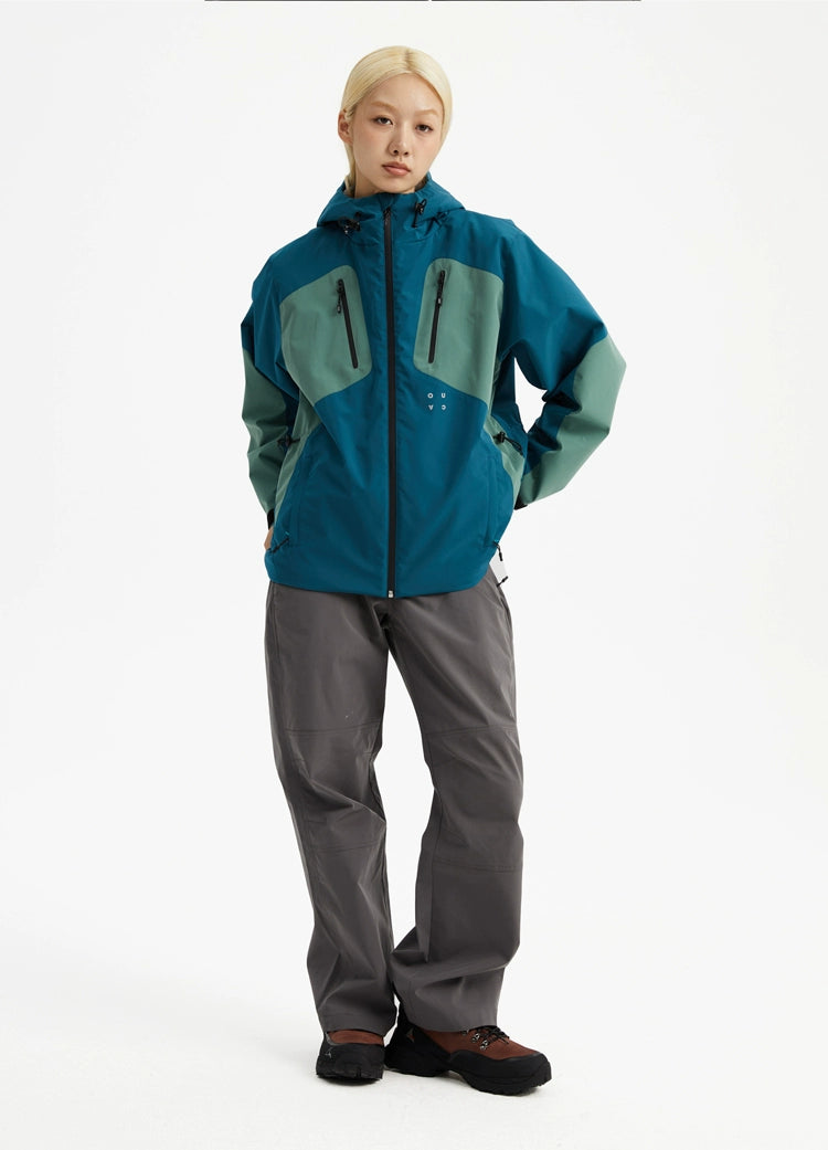 Veste rembourrée en coton extérieur