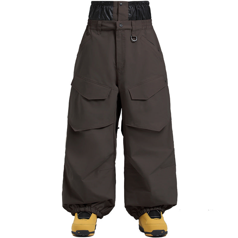 Overload Cargo Snow Pants