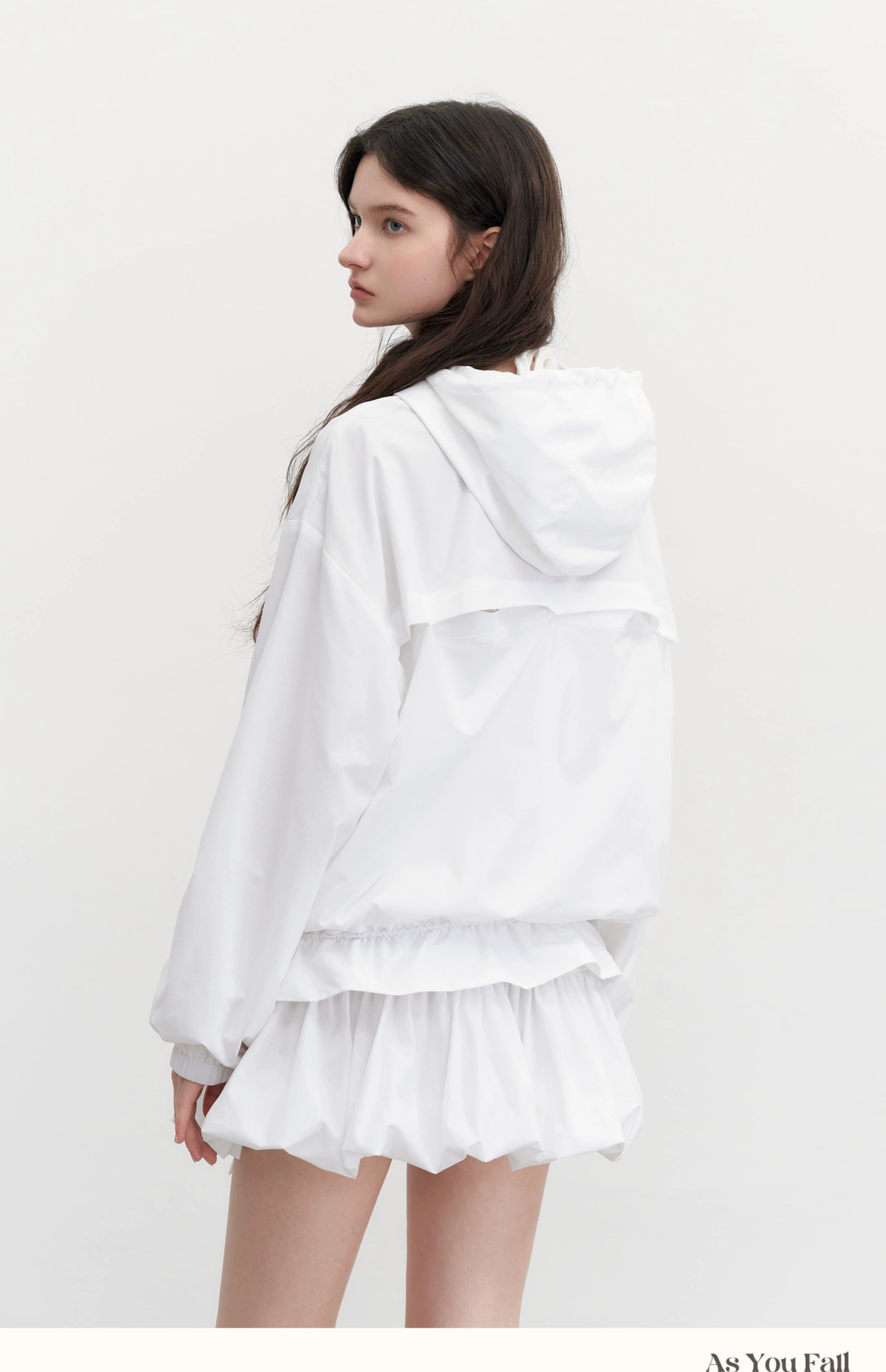 Nordic Fleece Hood Set